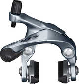 Racerbroms Shimano 105 BR-R7000 bak svart/silver