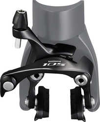 Racerbroms Shimano 105 BR-5810 direct mount fram svart från Shimano