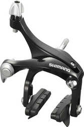 Racerbroms Shimano BR-R561 bak svart från Shimano