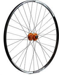 Framhjul Hope Tech XC Pro 4 Straight Pull 29" IS orange från Hope