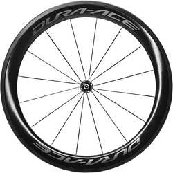 Framhjul Shimano Dura-Ace WH-R9100-C60-TU Tub från Shimano