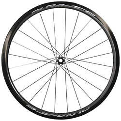 Framhjul Shimano Dura-Ace WH-R9170-C40-TU tub CL från Shimano