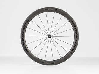 Framhjul Bontrager Aeolus Pro 5 TLR svart/grå från Bontrager
