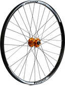 Framhjul Hope Tech Enduro Pro 4 Straight Pull 27.5" IS orange