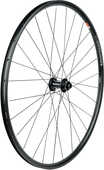 Framhjul Bontrager Approved TLR Disc/CL712 kanttråd CL svart/silver