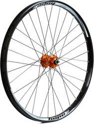 Framhjul Hope Tech DH Pro 4 27.5" IS orange från Hope