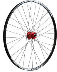 Framhjul Hope Tech XC Pro 4 29" IS röd från Hope