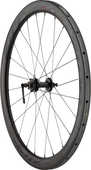 Framhjul Zipp 303 Firecrest Disc tub svart dekal