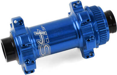 Framnav Hope RS4 Straight Pull IS 24H 15 x 100 mm blå från Hope