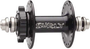 Framnav Surly Ultra New skivbroms IS 36H ej snabblås 100 mm svart