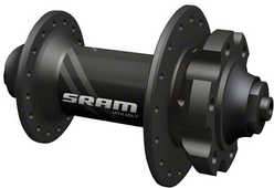 Framnav SRAM 406 IS 32H 9 x 100 mm svart