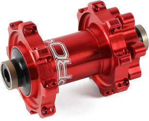 Framnav Hope Pro 4 Straight Pull IS 32H TA9 x 100 mm röd från Hope