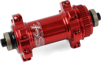 Framnav Hope RS4 Straight Pull IS 24H 9 x 100 mm röd från Hope