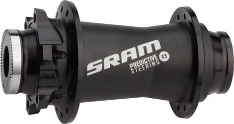 Framnav SRAM Predictive Steering skivbroms IS 28H svart från SRAM