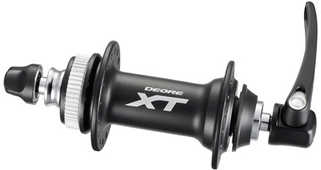 Framnav Shimano XT HB-M785 skivbroms CL 32H 9 x 100 mm svart