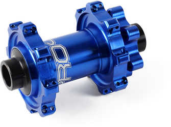 Framnav Hope Pro 4 Straight Pull IS 32H 15 x 100 mm blå från Hope