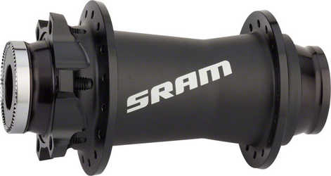 Framnav SRAM Predictive Steering skivbroms IS 32H svart från SRAM