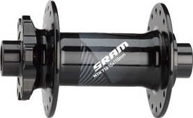 Framnav SRAM 716 Boost skivbroms IS 32H 15 x 110 mm svart