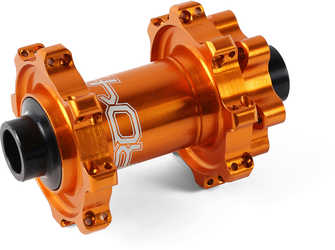 Framnav Hope Pro 4 Straight Pull IS 32H 15 x 100 mm orange från Hope