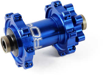 Framnav Hope Pro 4 Straight Pull IS 32H TA9 x 100 mm blå från Hope