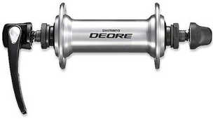 Framnav Shimano Deore HB-T610 32H 9 x 100 mm silver