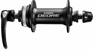 Framnav Shimano Deore HB-M615 skivbroms CL 32H 9 x 100 mm svart