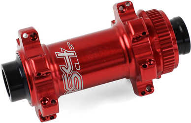 Framnav Hope RS4 Straight Pull IS 24H 15 x 100 mm röd från Hope
