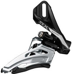 Framväxel Shimano SLX FD-M7020, 2 växlar, direct mount, front pull från Shimano