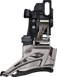 Framväxel Shimano XTR FD-M9025-D, 2 växlar, direct mount, dual pull från Shimano