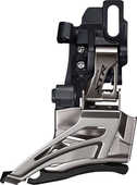 Framväxel Shimano XTR FD-M9025-D, 2 växlar, direct mount, dual pull
