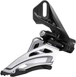 Framväxel Shimano Deore FD-M6020-D, 2 växlar, direct mount, front pull från Shimano