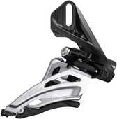 Framväxel Shimano Deore FD-M6020-D, 2 växlar, direct mount, front pull