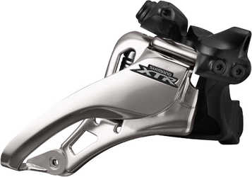 Framväxel Shimano XTR FD-M9020-L, 2 växlar, low clamp, front pull från Shimano