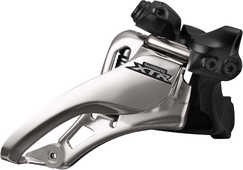 Framväxel Shimano XTR FD-M9020-L, 2 växlar, low clamp, front pull