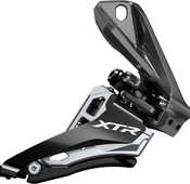 Framväxel Shimano XTR FD-M9100-D, 2 växlar, direct mount, front pull