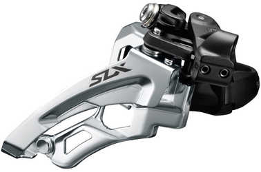 Framväxel Shimano SLX FD-M7000, 3 växlar, low clamp, front pull från Shimano