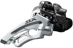 Framväxel Shimano SLX FD-M7000, 3 växlar, low clamp, front pull