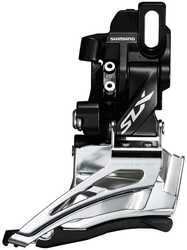 Framväxel Shimano SLX FD-M7025-11-D, 2 växlar, direct mount, dual pull från Shimano