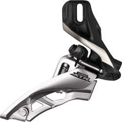 Framväxel Shimano XTR FD-M9000-D, 3 växlar, direct mount, front pull från Shimano