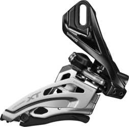 Framväxel Shimano XT FD-M8020-D, 2 växlar, direct mount, front pull från Shimano