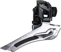 Framväxel Shimano Ultegra FD-R8000-B, 2 växlar, 28.6/31.8 mm klamma