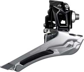 Framväxel Shimano 105 FD-R7000-L, 2 växlar, 34.9 mm klamma från Shimano