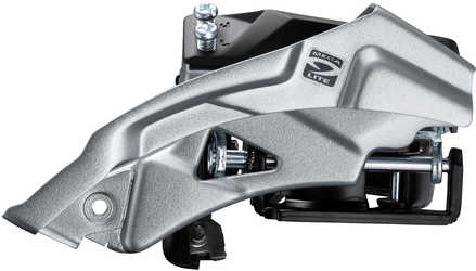Framväxel Shimano Alivio FD-M2000-TS3, 3 växlar, low clamp, dual pull från Shimano