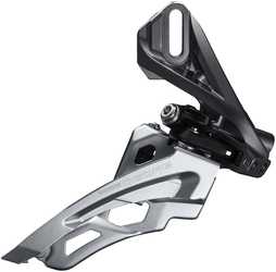 Framväxel Shimano Deore FD-M6000-D, 3 växlar, direct mount, front pull från Shimano