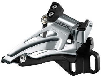 Framväxel Shimano SLX FD-M7025, 2 växlar, e-type, down pull från Shimano