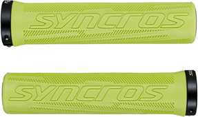 Handtag Syncros Pro Lock-On Sulphur gul