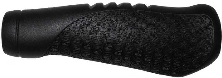Handtag SRAM Comfort 133 mm svart/svart från SRAM
