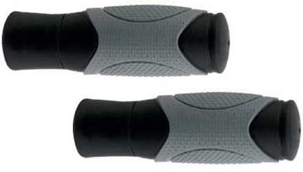 Handtag Cavo Komfort 125 mm svart/grå från Cavo
