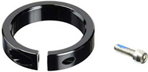 Låsring med skruv SRAM XX1 Lock-On handtag svart från SRAM