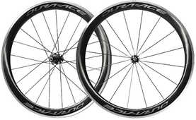 Hjulset Shimano Dura-Ace WH-R9100-C60-CL kanttråd Shimano/SRAM